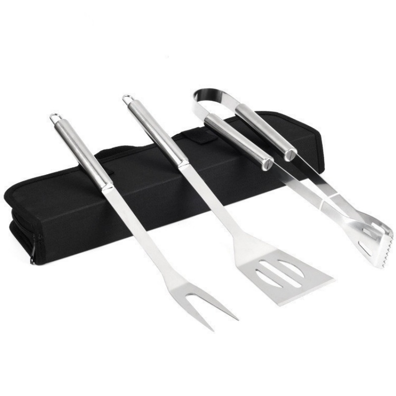 BBQ Tools Set Barbecue Utensil - Camping Cooking All In One recension och pris