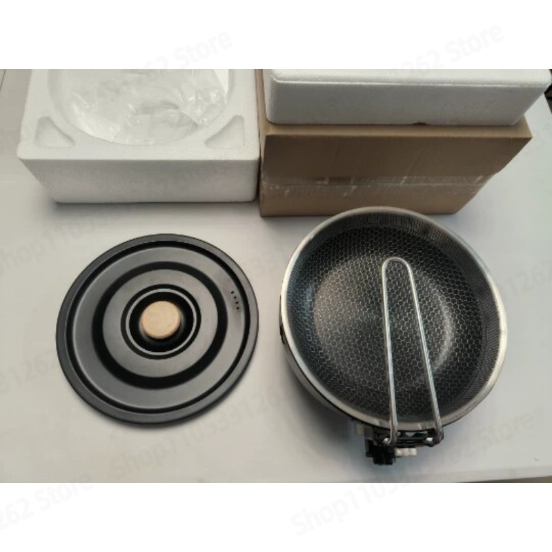 Portable Outdoor Cooking Pot A - Camping Cooking All In One recension och pris