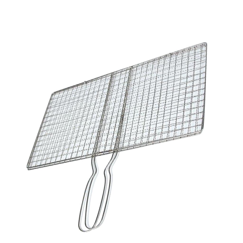 High Quality BBQ Basket Barbec - Camping Outdoor Cooking Set recension och pris