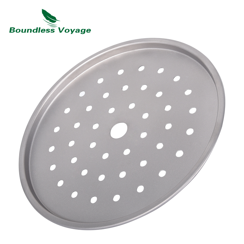 Boundless Voyage Camping Cooki - Camping Cooking Pots And Pans recension och pris